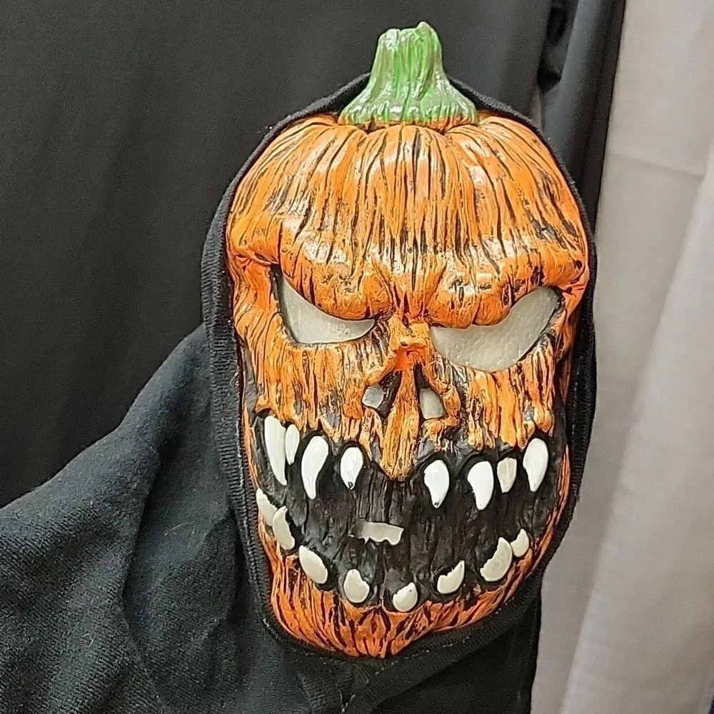 Kids scary pumpkin Ghoul size 4-6‎